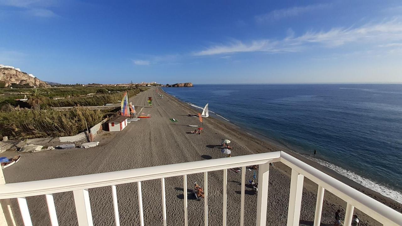 Ocean Beach Salobreña Kültér fotó
